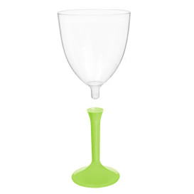 Glass Wine Glasses with Lid for sale