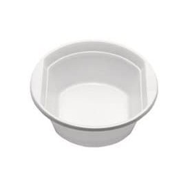 Plastic Bowl PS White 300ml Ø11,9cm (1000 Units)