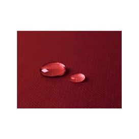 Tablecloth Roll Waterproof Red 1,2x5m (10 Units)