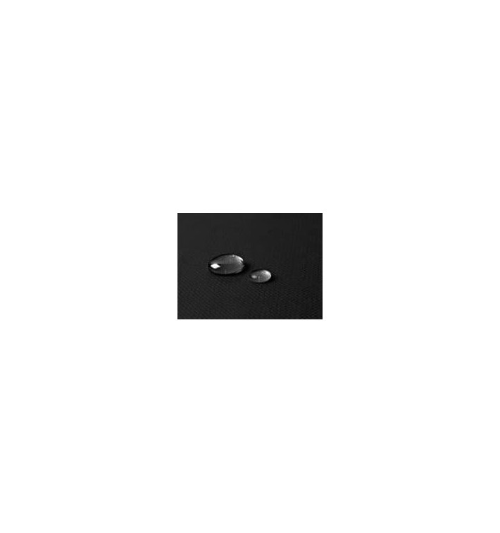 Tablecloth Roll Waterproof Black 1,2x5m (10 Units) Tablecloth Roll Waterproof Black 1,2x5m (10 Units)