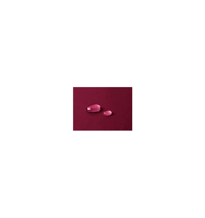 Tablecloth Roll Waterproof Burgundy 1,2x5m (10 Units) Tablecloth Roll Waterproof Burgundy 1,2x5m (10 Units)