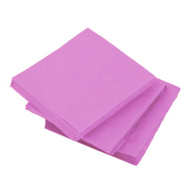 Paper Napkin Micropoint Fuchsia 20x20cm 2C (100 Units)  