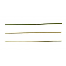 Bamboo Food Pick Natural Green 20cm (200 Units) 