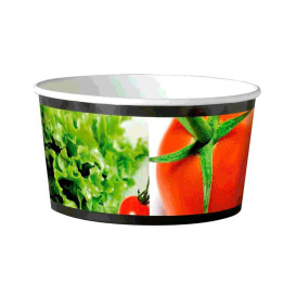 Paper Salad Bowl Small size 635ml (45 Units)