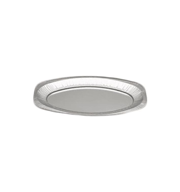 Foil Tray Oval shape 1650ml (10 Units)