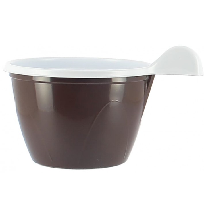 Plastic Cup Chocolate 100 ml (480 Units)