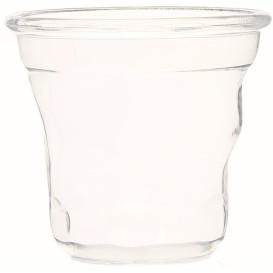 Tasting Plastic Mini Cup PS "Cabosse" Clear 60ml (300 Units)