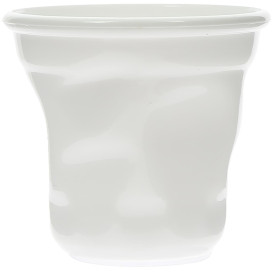 Tasting Plastic Mini Cup PS "Cabosse" White 60ml (300 Units)