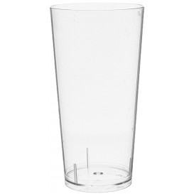 Plastic Tasting Cup PS Crystal 90 ml (13 Units)