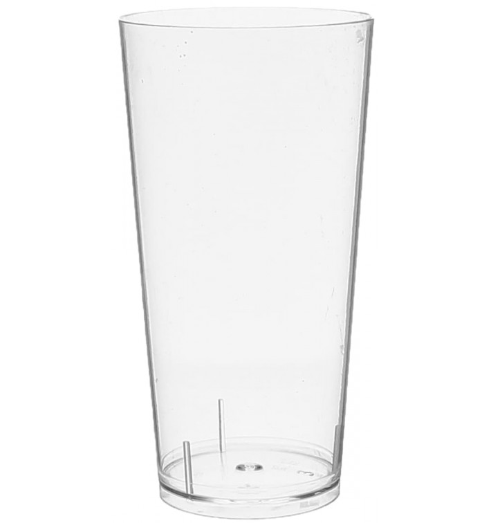 Plastic Tasting Cup PS Crystal 90 ml (1001 Units)
