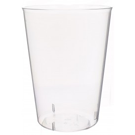 Plastic Pint Glass PS Injection Moulding 600 ml (500 Units)