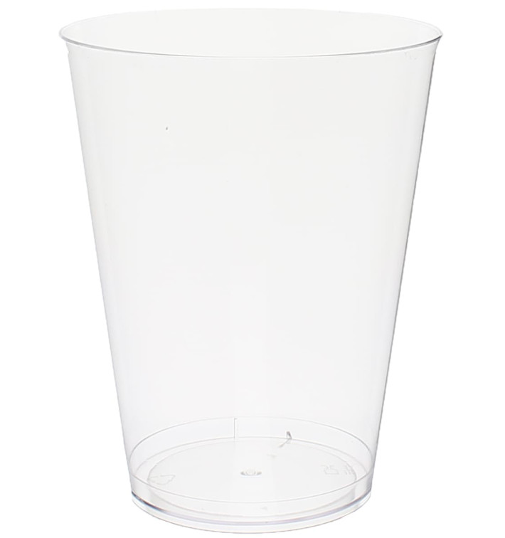 Plastic Cup PS Injection Moulding Cider 500 ml (25 Units) Plastic Cup PS Injection Moulding Cider 500 ml (25 Units)