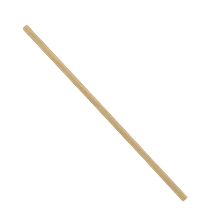 Wooden Stick for Candy Apple Ø6x20cm (5000 Units) Wooden Stick for Candy Apple Ø6x20cm (5000 Units)