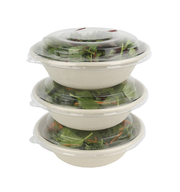 Plastic Dome Lid PET Crystal Ø21cm (300 Units) Plastic Dome Lid PET Crystal Ø21cm (300 Units)