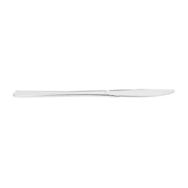 Plastic Knife Metallized 20cm (500 Units)