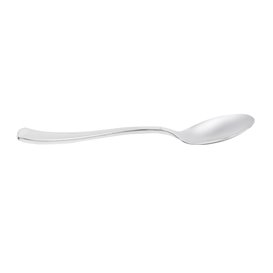 Plastic Spoon Metallized 17,5cm (50 Units) 