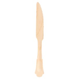 Wooden Knife "Classic" 20cm (100 Units) 