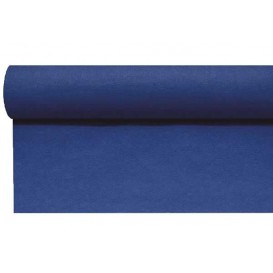 Airlaid Tablecloth Roll Blue 1,20x25m (6 Units)