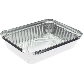 Foil Pan "6 Cannelloni" 590ml 19,1x14,1x3,3cm (1000 Units)