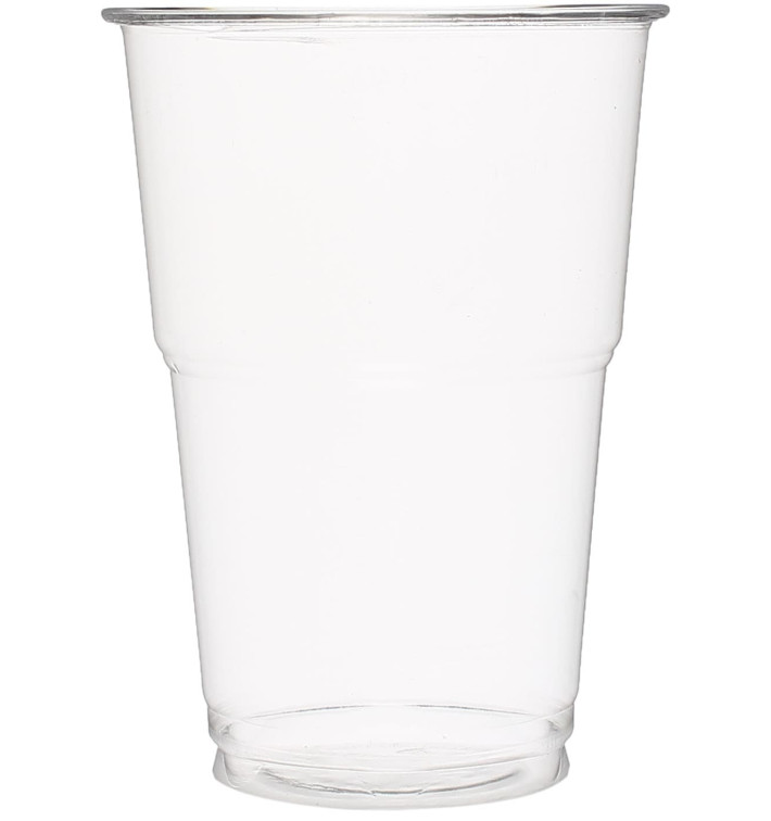 Plastic Cup PET Crystal Clear 350 ml (1150 Units) Plastic Cup PET Crystal Clear 350 ml (1150 Units)