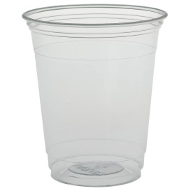 Plastic Container PET Crystal Solo® 150ml Ø9,2cm (1.000 Units)