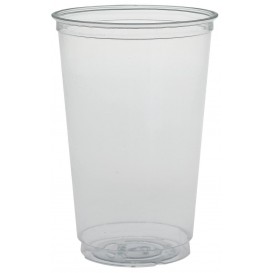 Plastic Cup PET Crystal Solo® 20Oz/592ml Ø9,2cm (1000 Units)