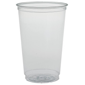 Plastic Cup PET Crystal Solo® 20Oz/592ml Ø9,2cm (1000 Units)