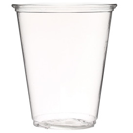 Plastic Cup PET Crystal Solo® 7Oz/207ml Ø7,3cm (50 Units) 