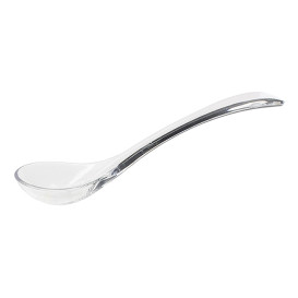 Tasting Spoon Clear 8 cm (24 Units) 