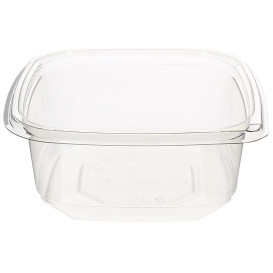 rectangular plastic buckets pet food packaging