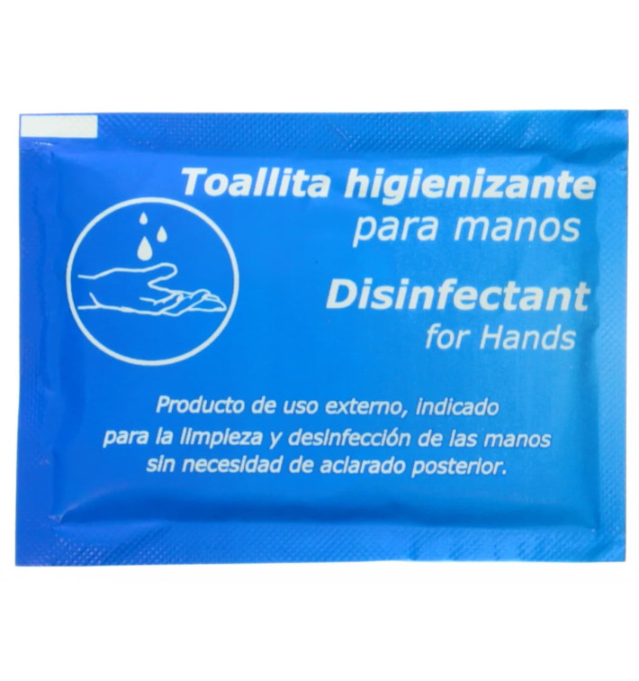 Disinfectant / Hygienic Wipes (100 Units) Disinfectant / Hygienic Wipes (100 Units)