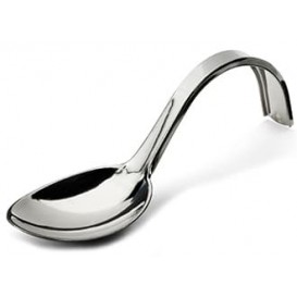Tasting Spoon PS "Premium" Silver 13 cm (200 Units)