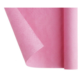 Paper Tablecloth Roll Pink 1,2x7m (25 Units)