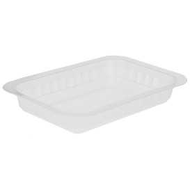 Plastic Deli Container PP Heat Sealable 170ml (100 Units) 