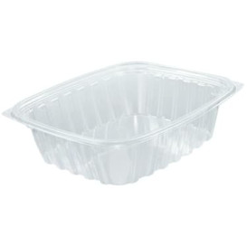 Plastic Deli Container OPS "ClearPac" Clear 710ml (504 Units)