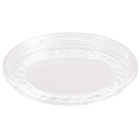 Plastic Lid rPET for Deli Container "DeliGourmet" de 8,12,16,24,32Oz (500 Units)