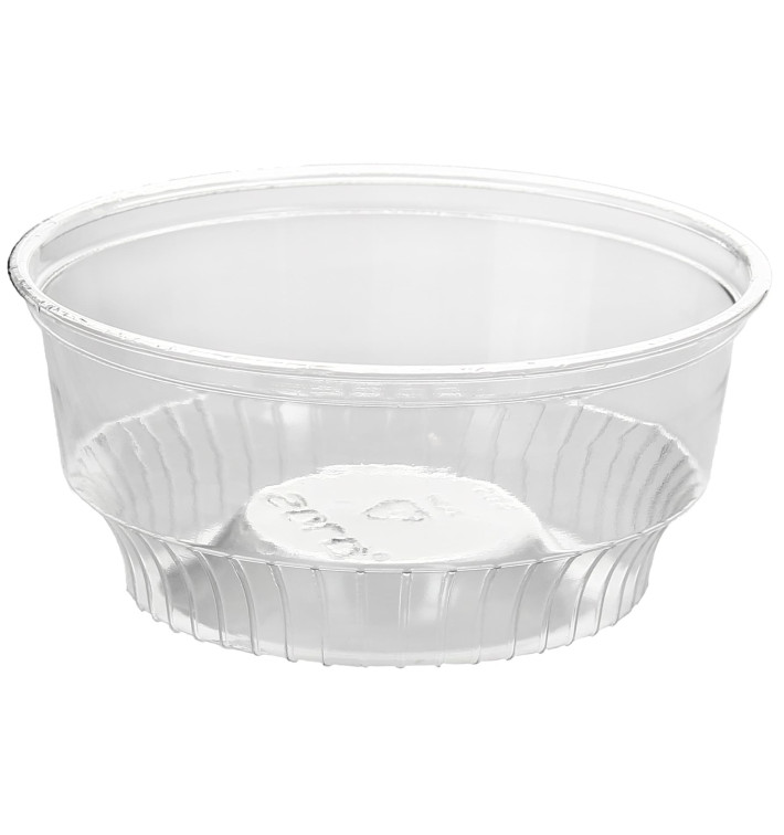 Plastic Container PET Crystal Solo® 5Oz/150ml Ø9,2cm (50 Units) Plastic Container PET Crystal Solo® 5Oz/150ml Ø9,2cm (50 Units)