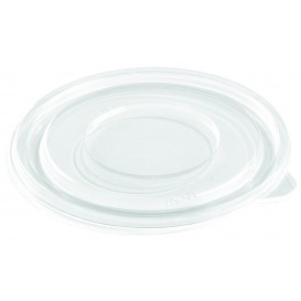 Plastic Lid for Bowl PET Flat Ø40cm (25 Units)