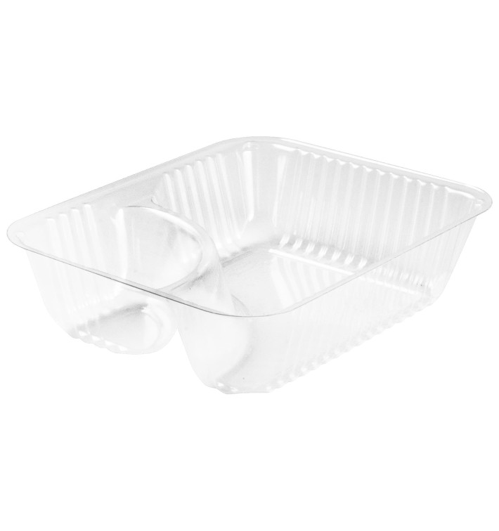Plastic Deli Container Clear "Nachos" 2C 355ml (125 Units) Plastic Deli Container Clear "Nachos" 2C 355ml (125 Units)