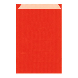 Paper Envelope Kraft Red 12+5x18cm (1500 Units)