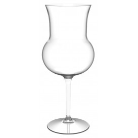 Reusable Plastic Glass for Gin "Tritan" 530ml (6 Units)