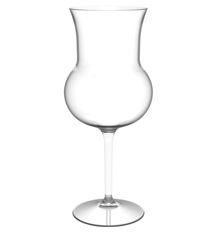 Reusable Plastic Glass for Gin "Tritan" 530ml (1 Unit) Reusable Plastic Glass for Gin "Tritan" 530ml (1 Unit)