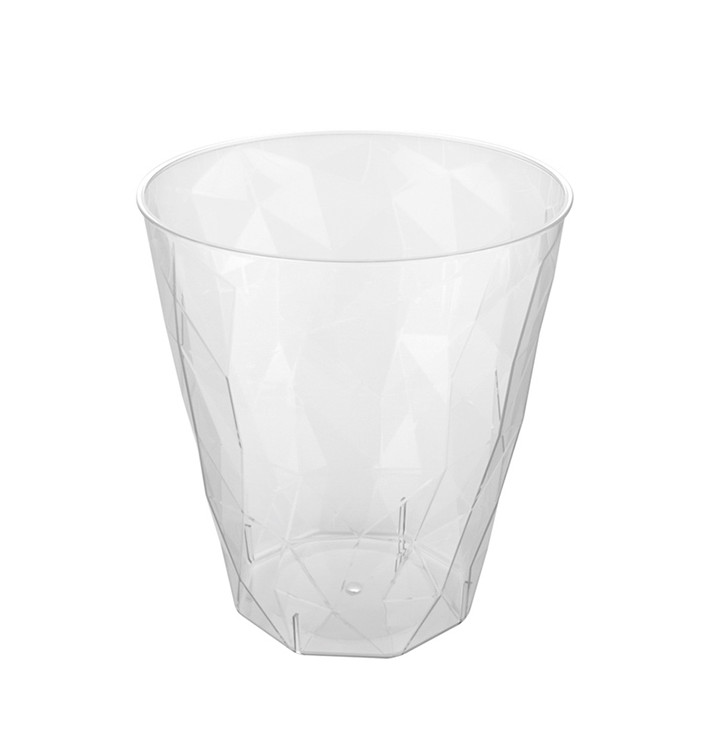 Plastic Shot PS "Ice" Clear 50ml (1000 Units) Plastic Shot PS "Ice" Clear 50ml (1000 Units)