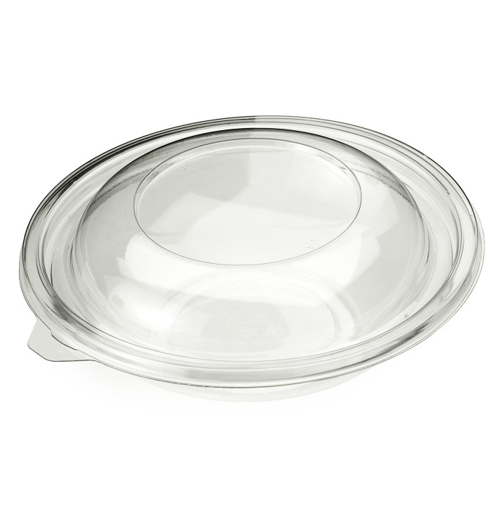 Plastic Lid for Bowl PET Ø26cm (36 Units) Plastic Lid for Bowl PET Ø26cm (36 Units)