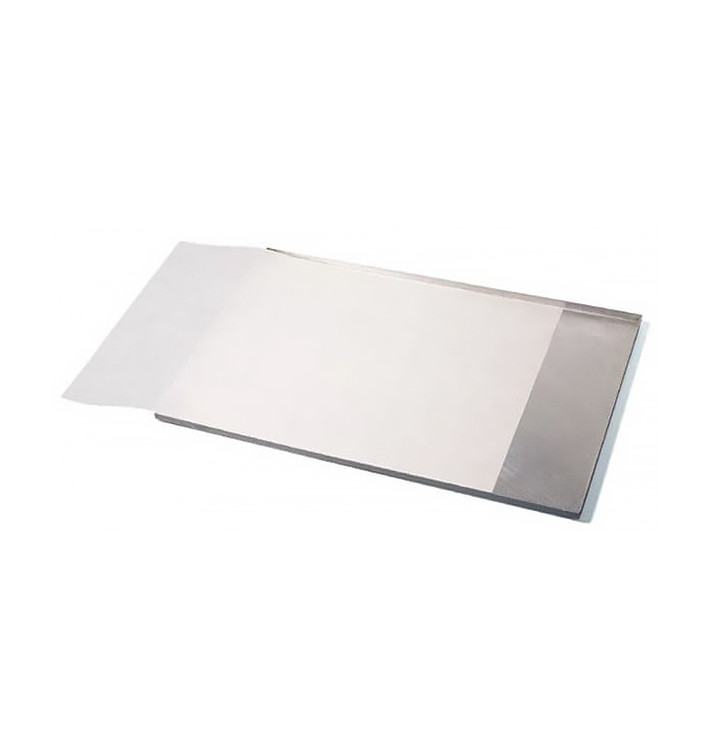 Silicone Baking Paper 60x40cm 41g/m² (500 Units) Silicone Baking Paper 60x40cm 41g/m² (500 Units)