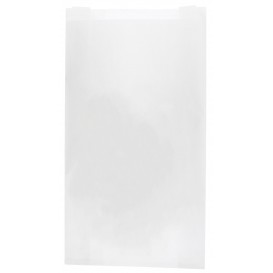 Paper Food Bag White 18+7x32cm (1000 Units)