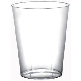 Plastic Cup PS "Moon" Clear 320ml (400 Units)