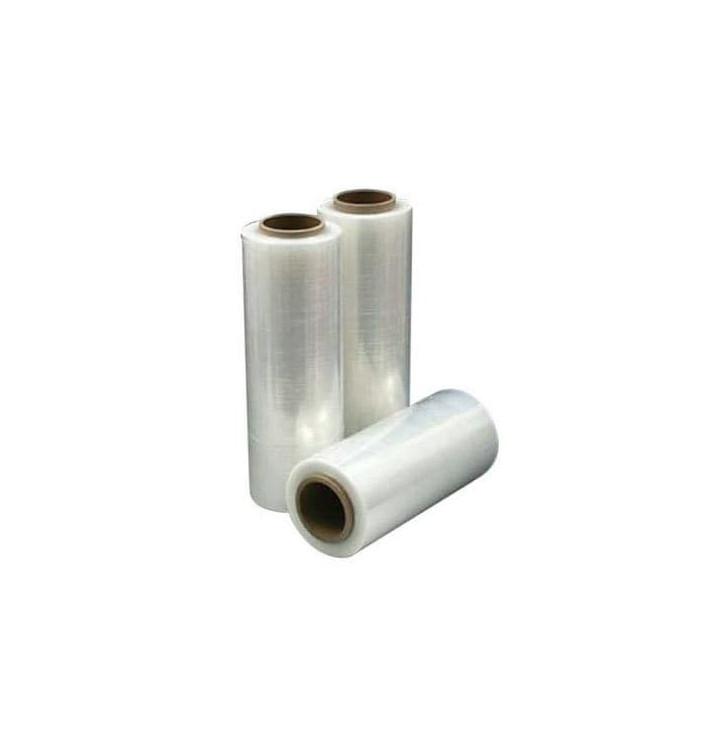 Pallet Stretch Wrap Film Manual 5cm 2,1Kg Clear (1 Unit) Pallet Stretch Wrap Film Manual 5cm 2,1Kg Clear (1 Unit)