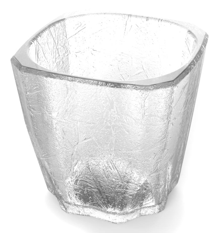 Plastic Glass SAN Reusable "Mini Drink" "Cube" 200ml (8 Units) Plastic Glass SAN Reusable "Mini Drink" "Cube" 200ml (8 Units)