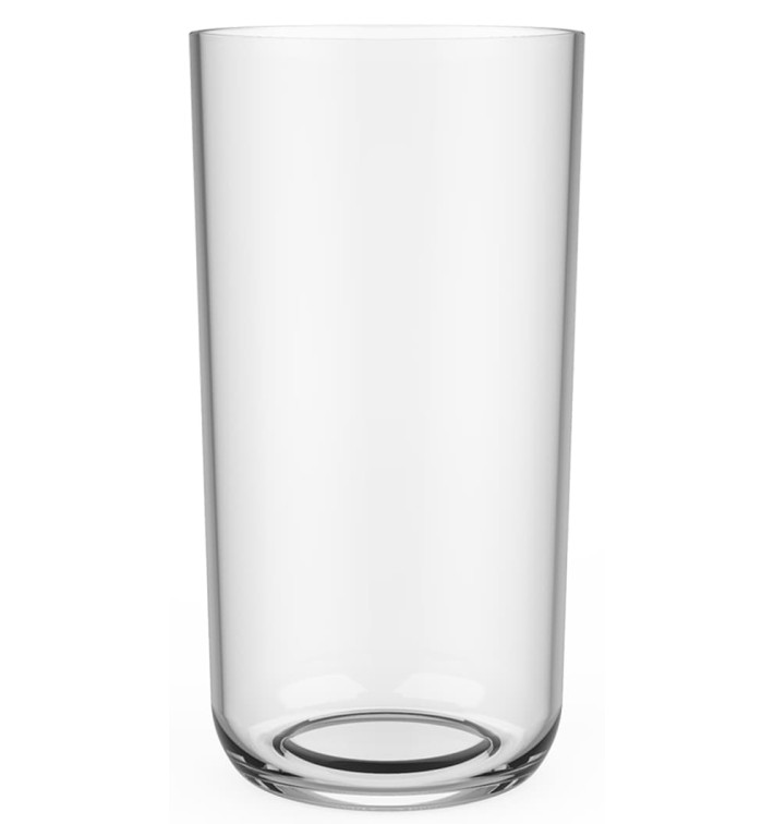 Plastic Glass Tritan Reusable Clear 325ml (1 Unit) (1 Unit) Plastic Glass Tritan Reusable Clear 325ml (1 Unit) (1 Unit)
